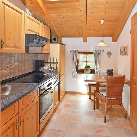 Haus Zum Puit Hansi 215w Appartamento Grainau