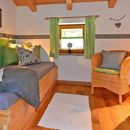 Appartamento Haus Zum Puit Hansi 215w Grainau